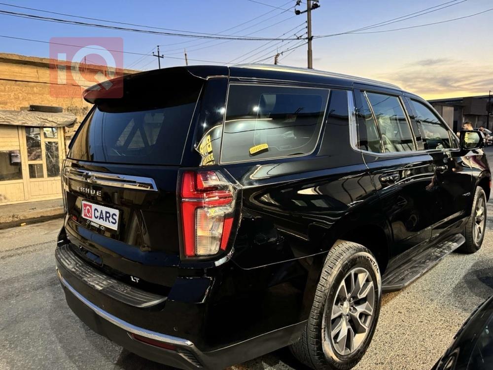 شيفروليه تاهو